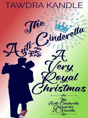 cover image of The Anti-Cinderella